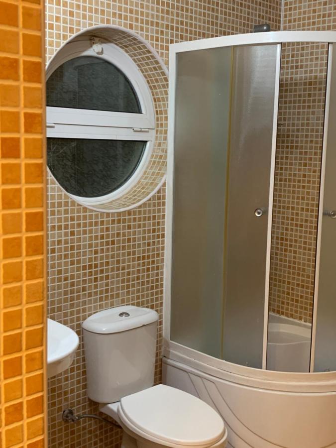 Guest House Nuhii Ulcinj Exteriör bild