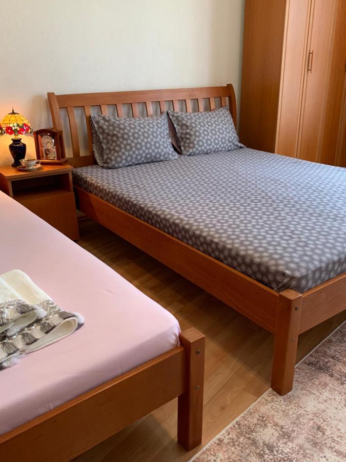 Guest House Nuhii Ulcinj Exteriör bild