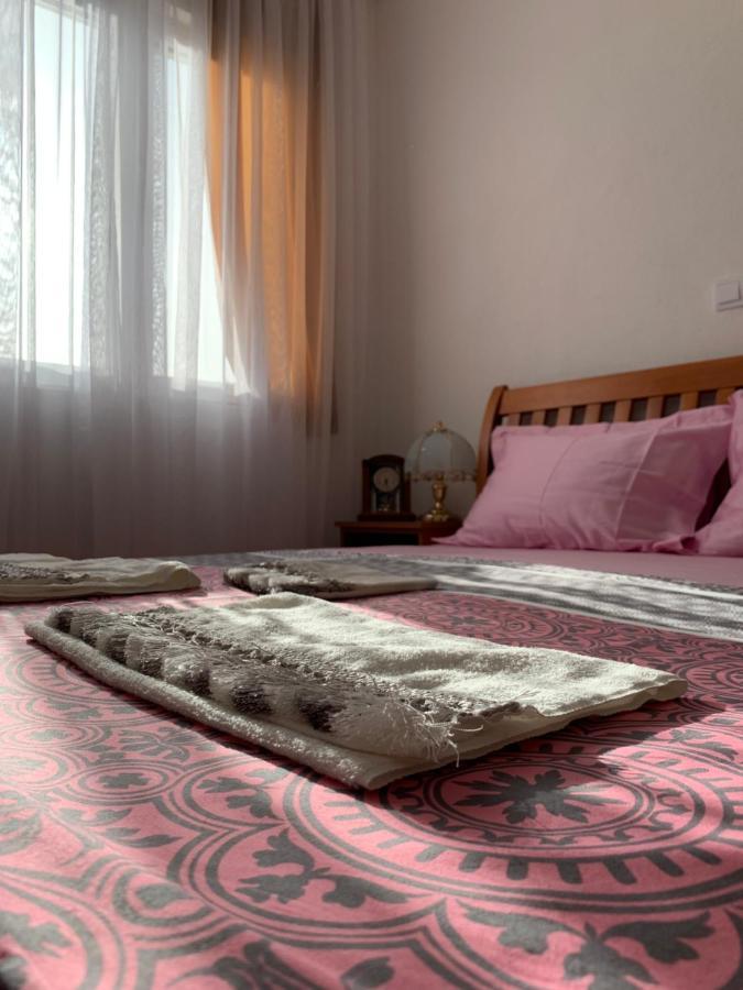 Guest House Nuhii Ulcinj Exteriör bild