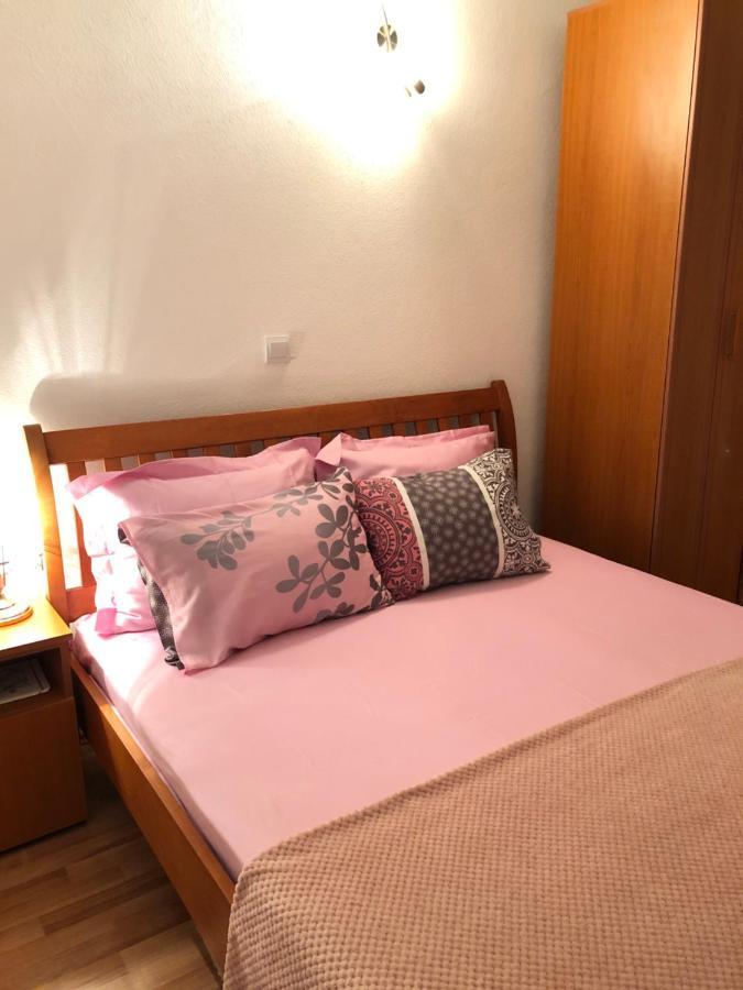 Guest House Nuhii Ulcinj Exteriör bild