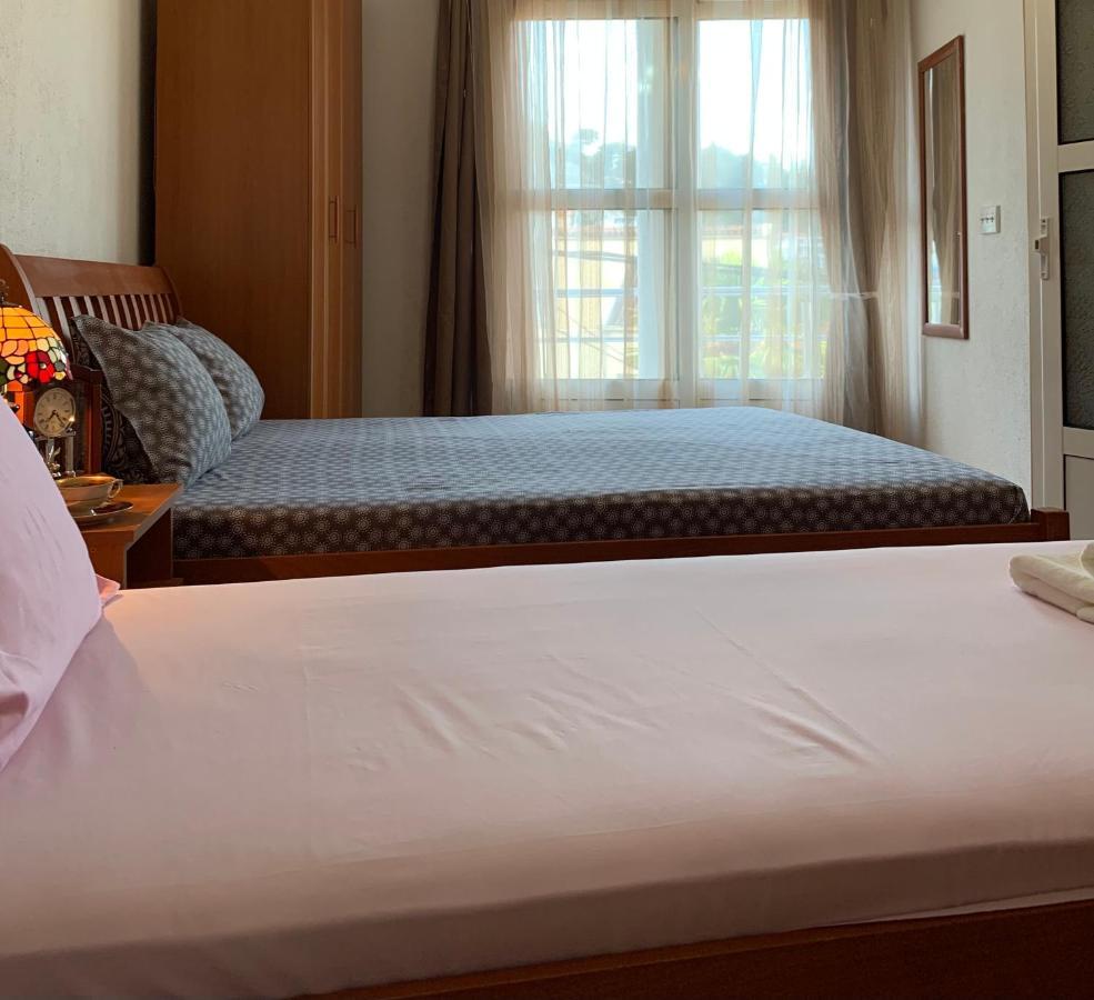 Guest House Nuhii Ulcinj Exteriör bild