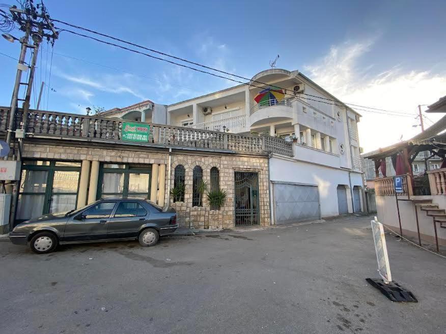Guest House Nuhii Ulcinj Exteriör bild