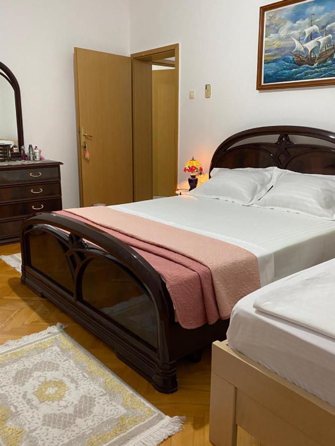 Guest House Nuhii Ulcinj Exteriör bild