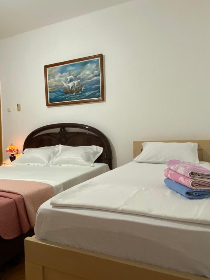 Guest House Nuhii Ulcinj Exteriör bild